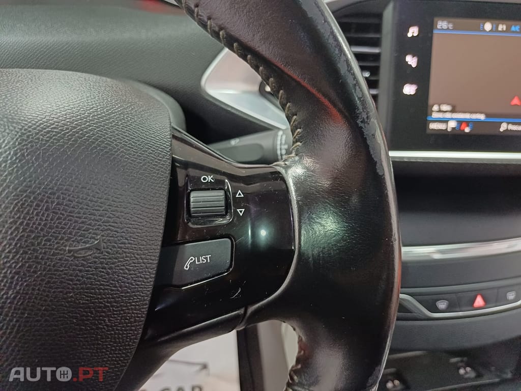 Peugeot 308 SW 1.5 BlueHDi Allure