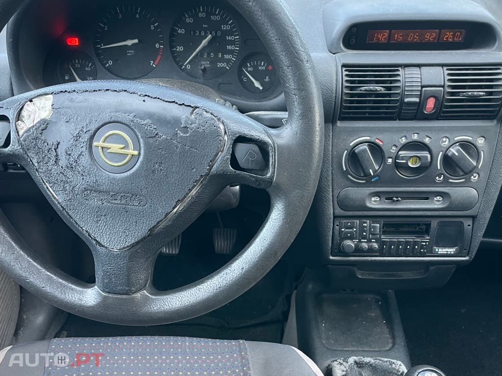 Opel Corsa B