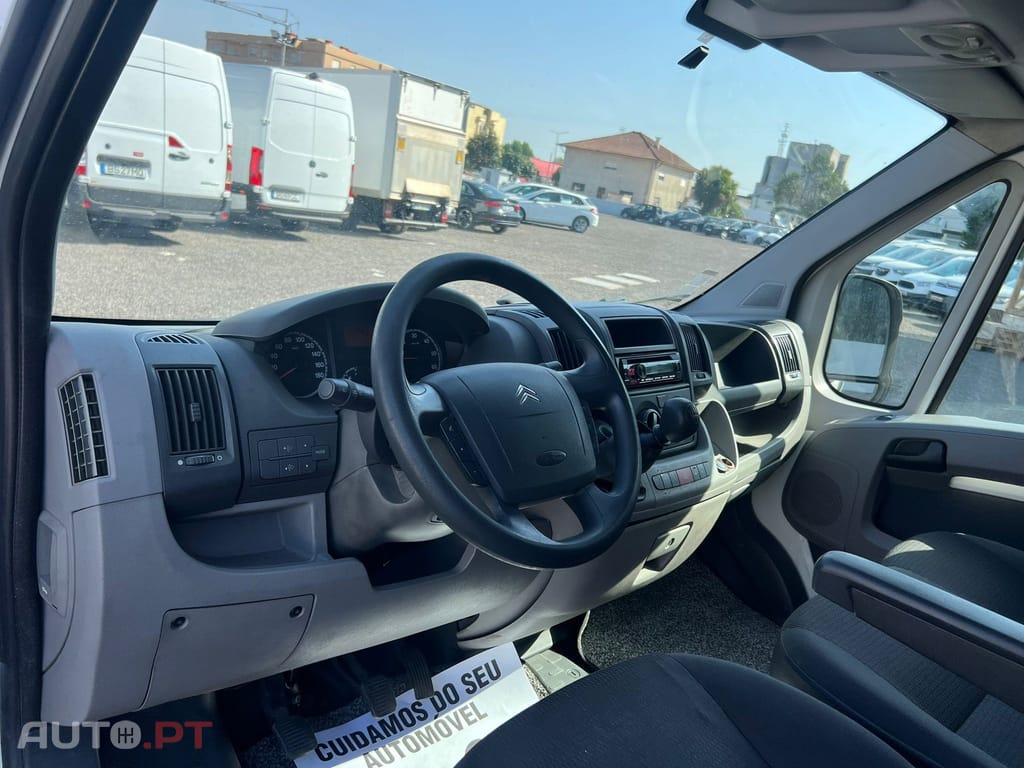 Citroen Jumper 2.2 HDi 30 L2H2
