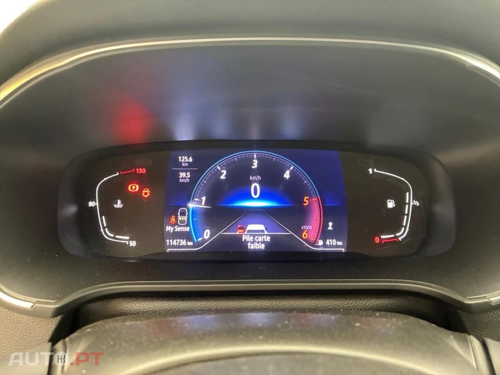 Renault Mégane Sport Tourer 1.5 Blue dCi Intens