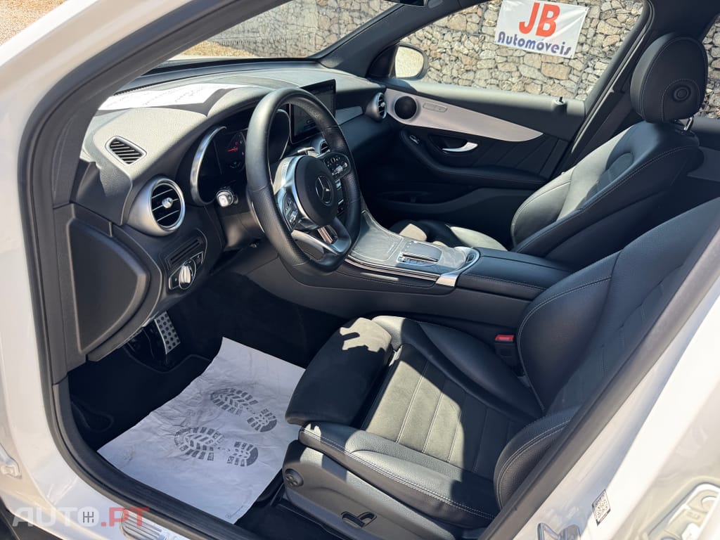 Mercedes-Benz GLC 300 de 4Matic