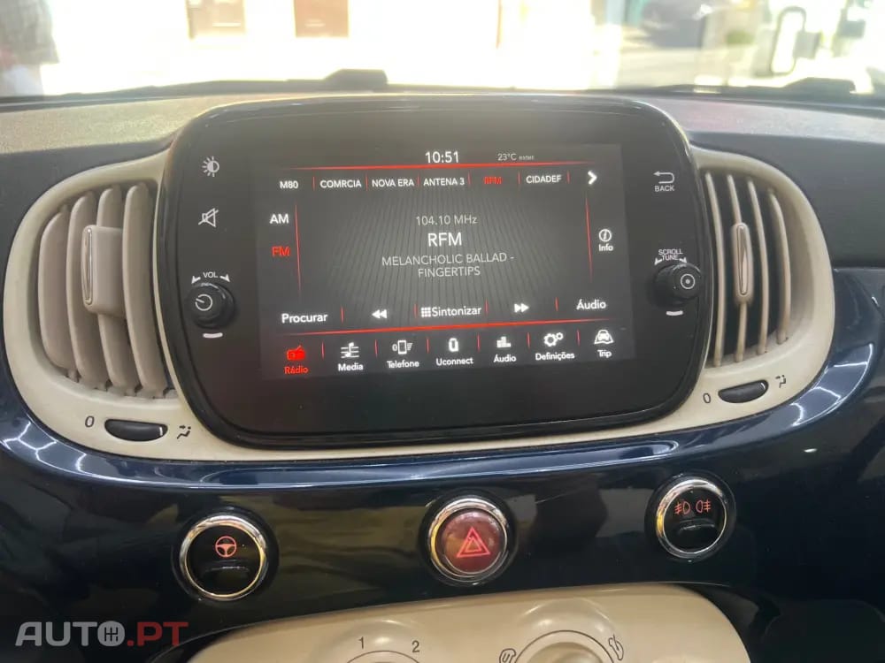 Fiat 500C 1.3 MJ S S&S