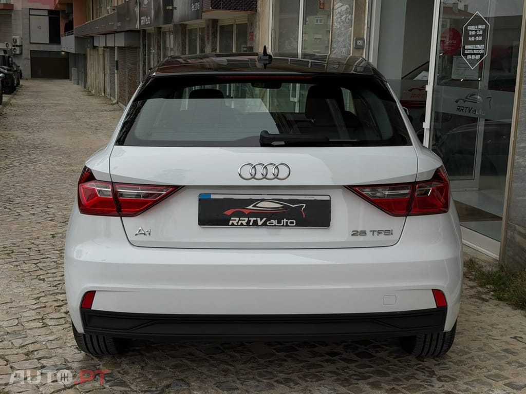 Audi A1 25 TFSI
