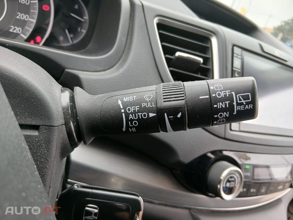 Honda CR-V CR-V IV BLACK EDITION