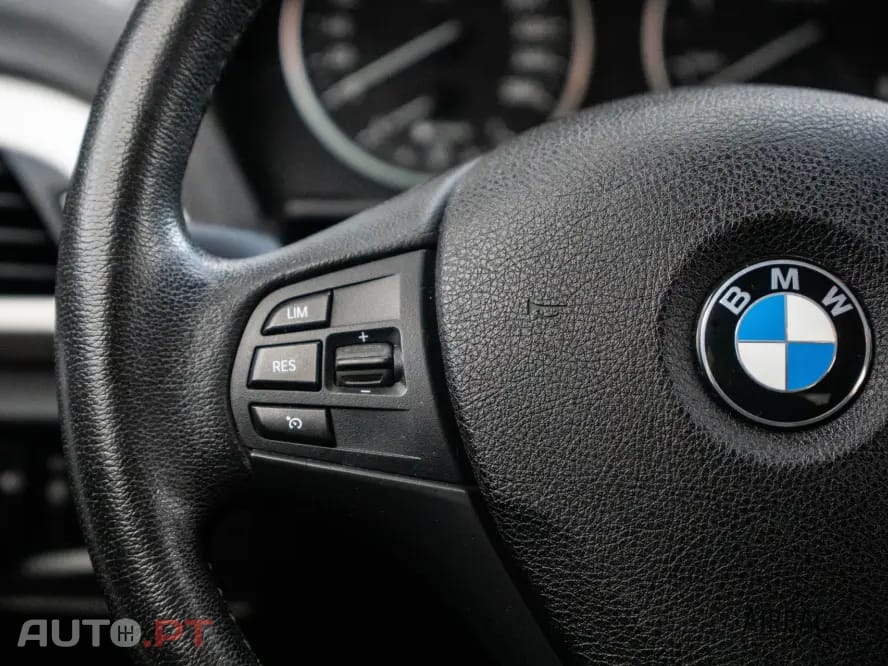 BMW 116 d Advantage