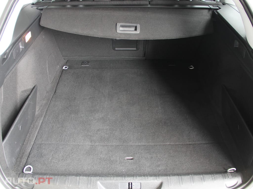 Peugeot 308 SW 1.5 BlueHDi Style