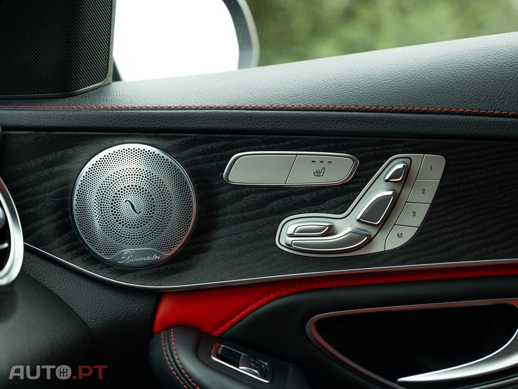 Mercedes-Benz C 63 AMG S Station Speedshift 7G-MCT