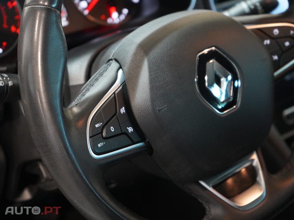 Renault Mégane Sport Tourer 1.5 Blue dCi Limited