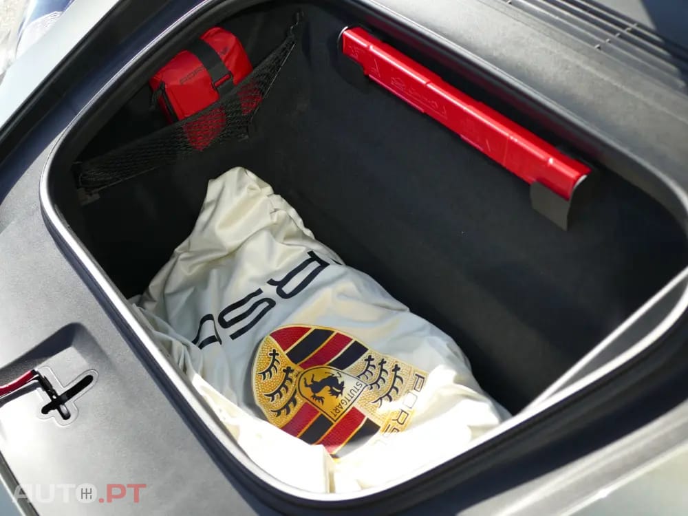 Porsche 911 Carrera S PDK