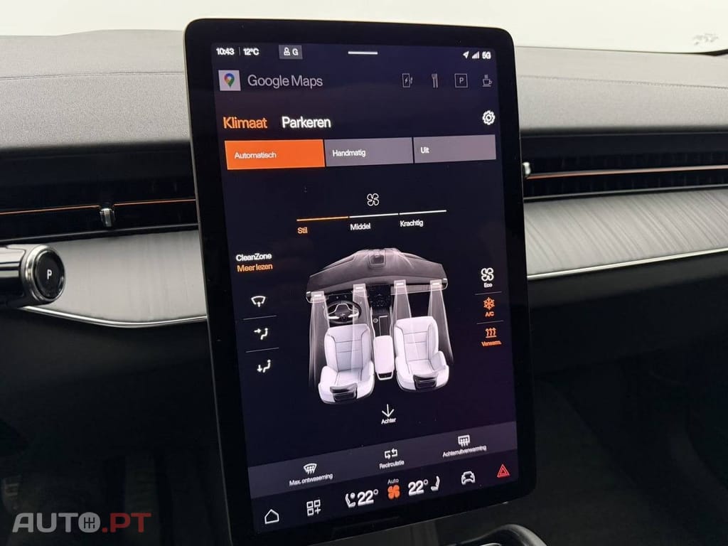 Polestar 3 Long Range 111 kWh Single Motor