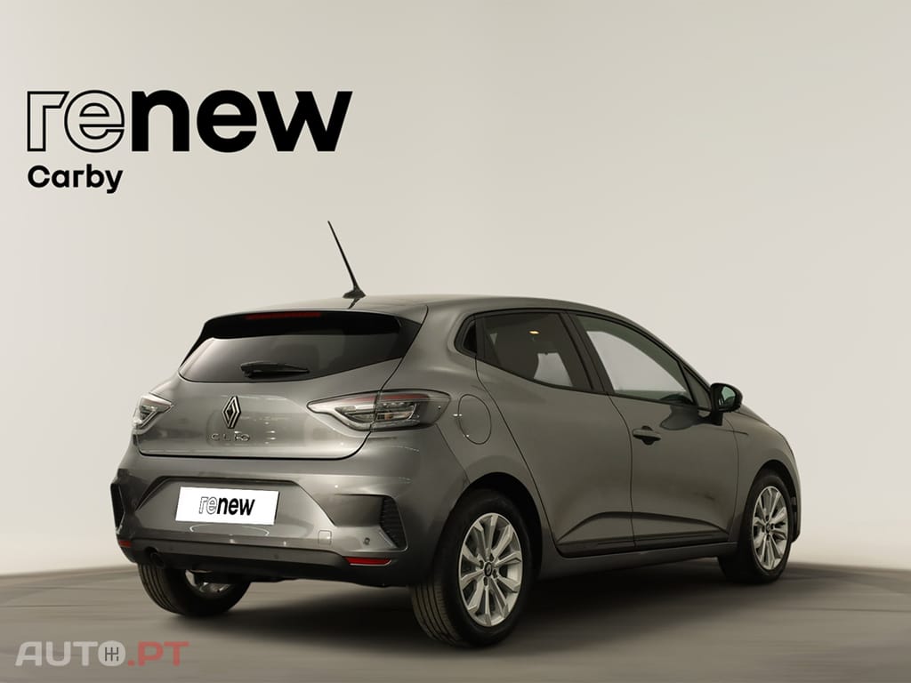 Renault Clio 1.0 TCe Evolution Bi-Fuel