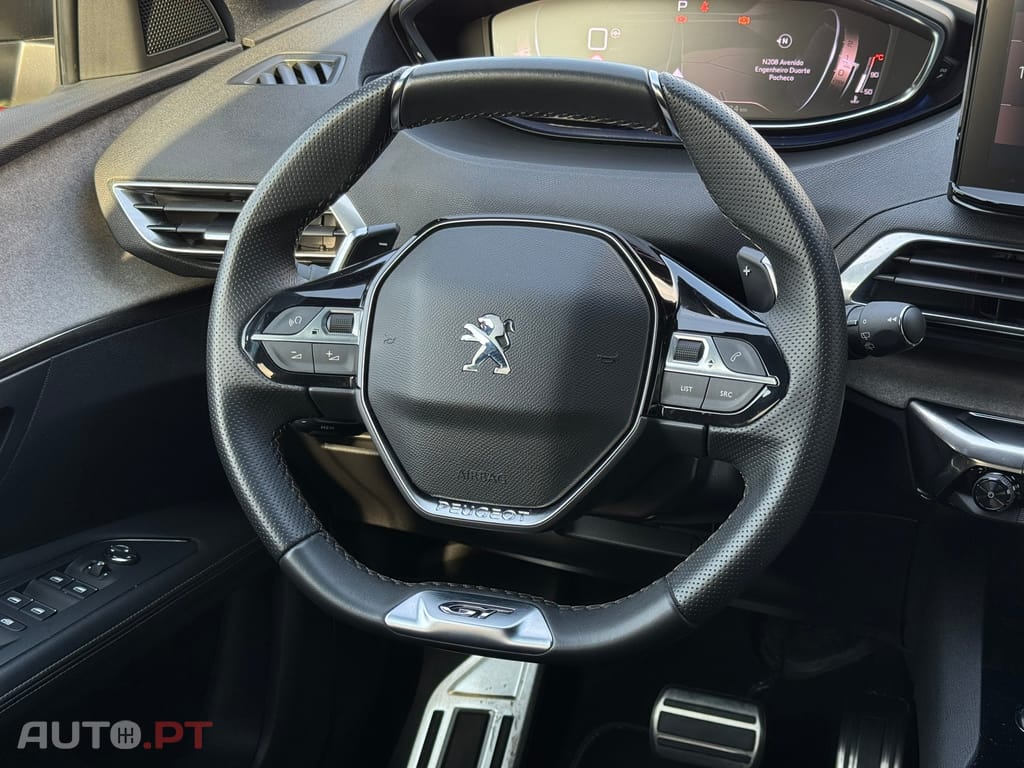 Peugeot 3008 1.5 BlueHDi GT EAT8