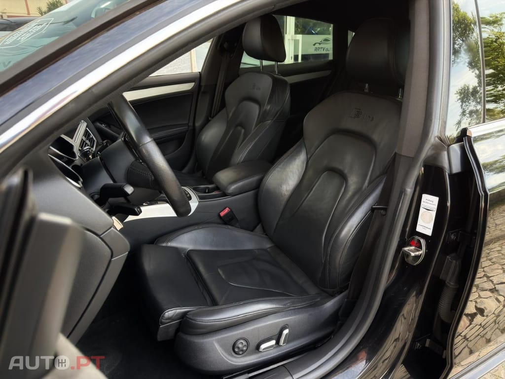 Audi A5 2.0 TDI S-line