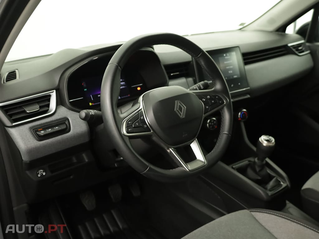 Renault Clio Clio 1.0 TCe Evolution Bi-Fuel
