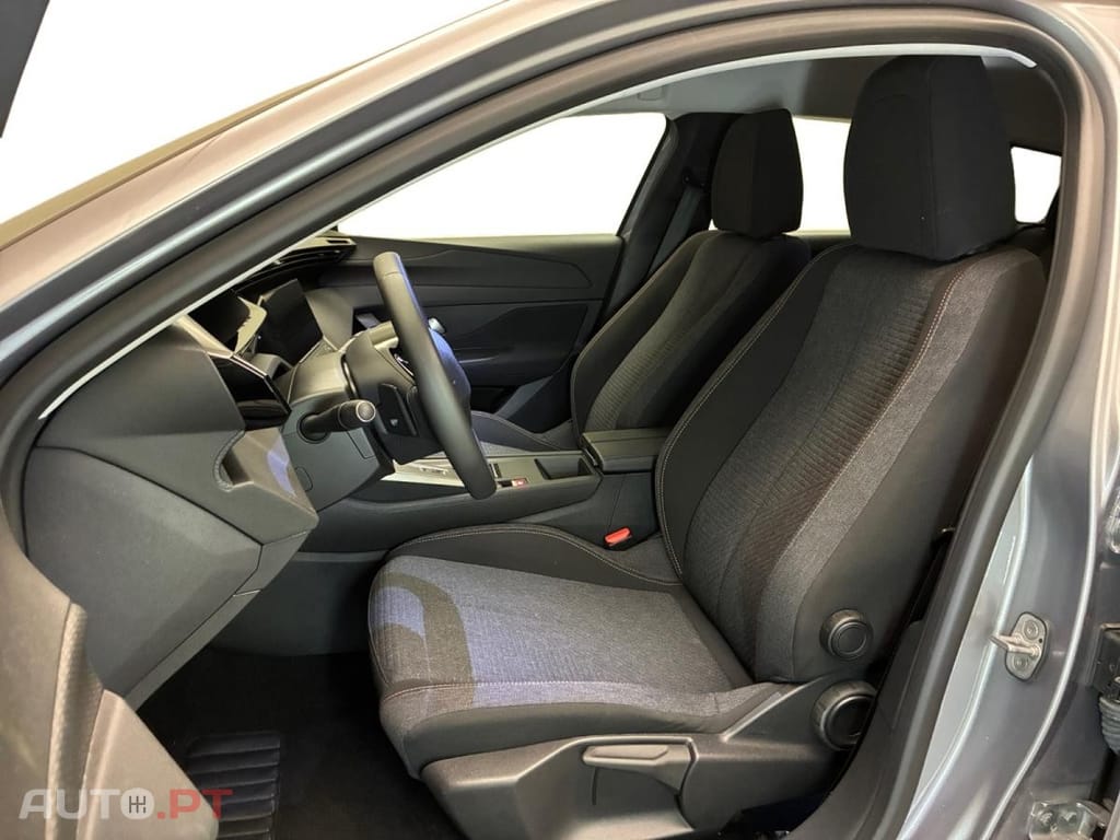 Peugeot 308 SW Hybrid Style e-DCS6