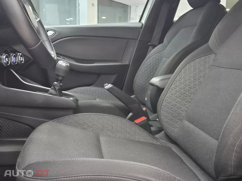 Renault Clio 1.0 TCe Evolution