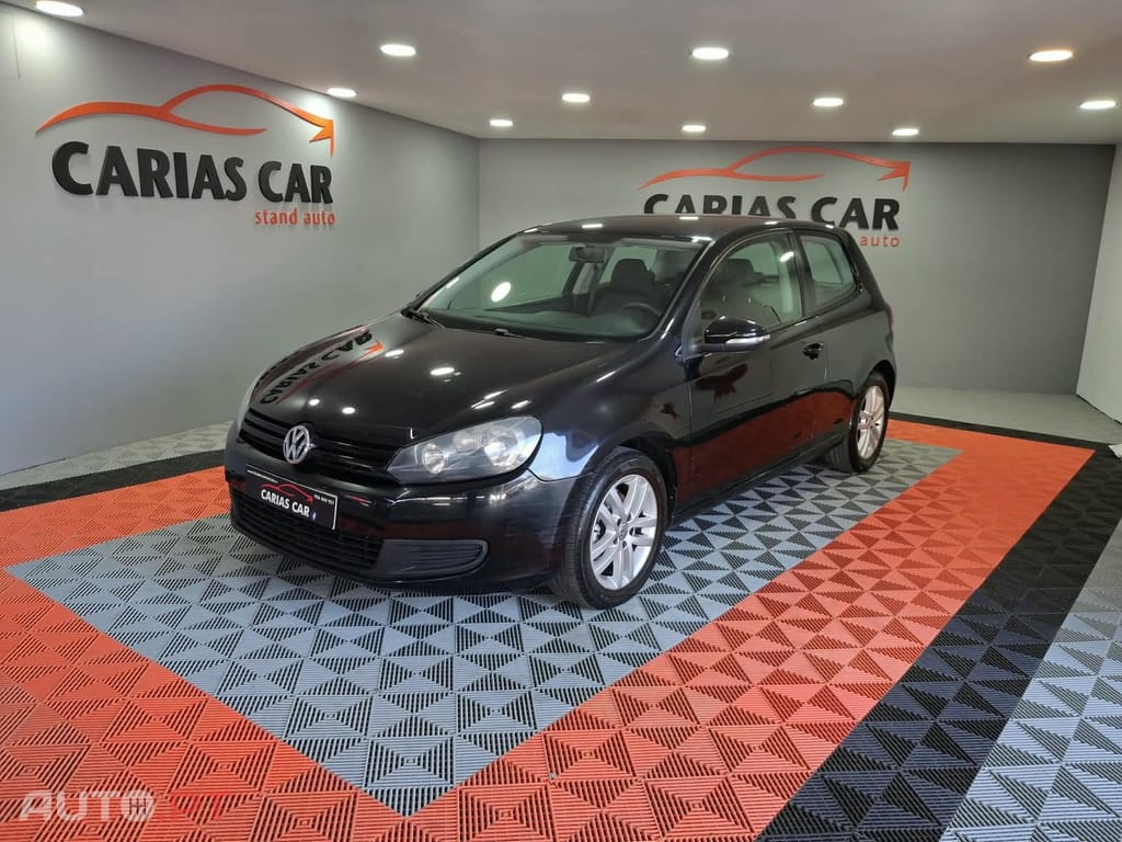 Volkswagen Golf 1.4 TSI Confortline