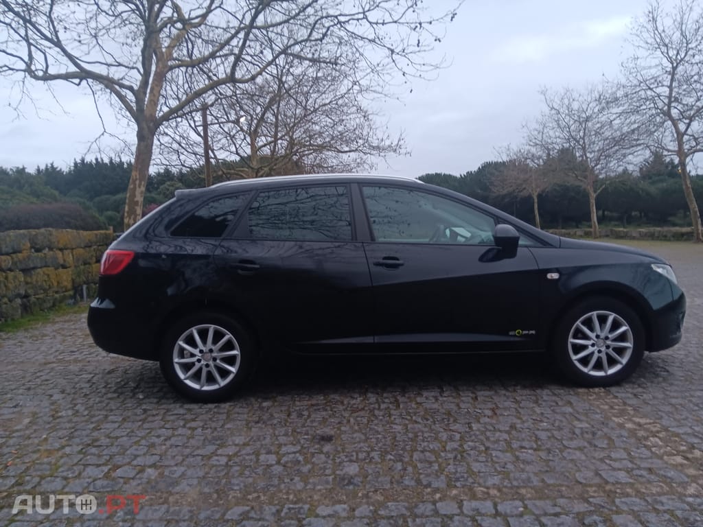 Seat Ibiza 1.2Tdi Copa