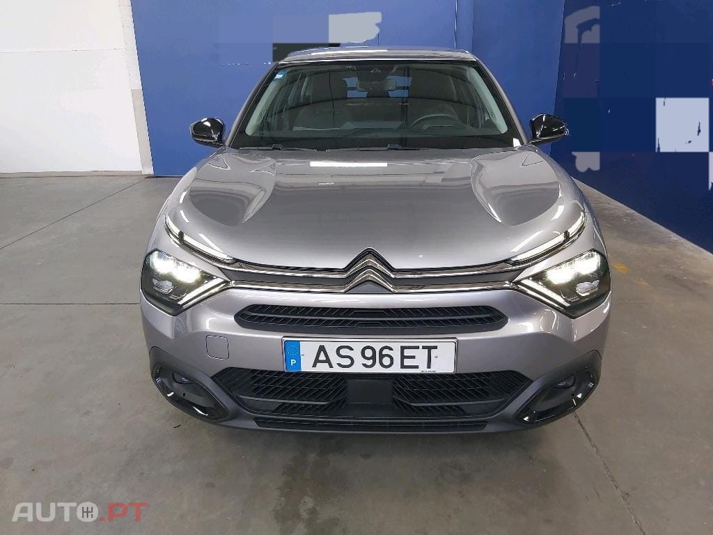 Citroen C4 1.5 BlueHDi Feel Pack