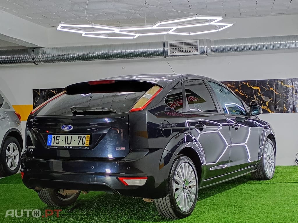 Ford Focus 1.6 TDCi Titanium