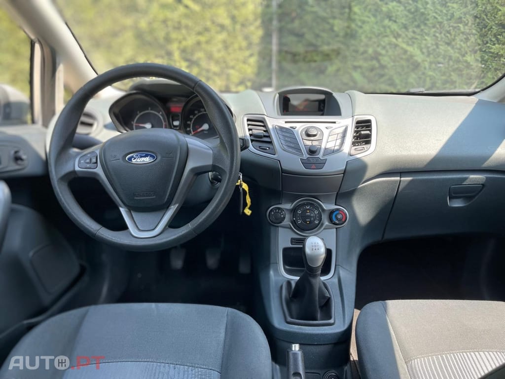 Ford Fiesta 1.4 TDCi Trend