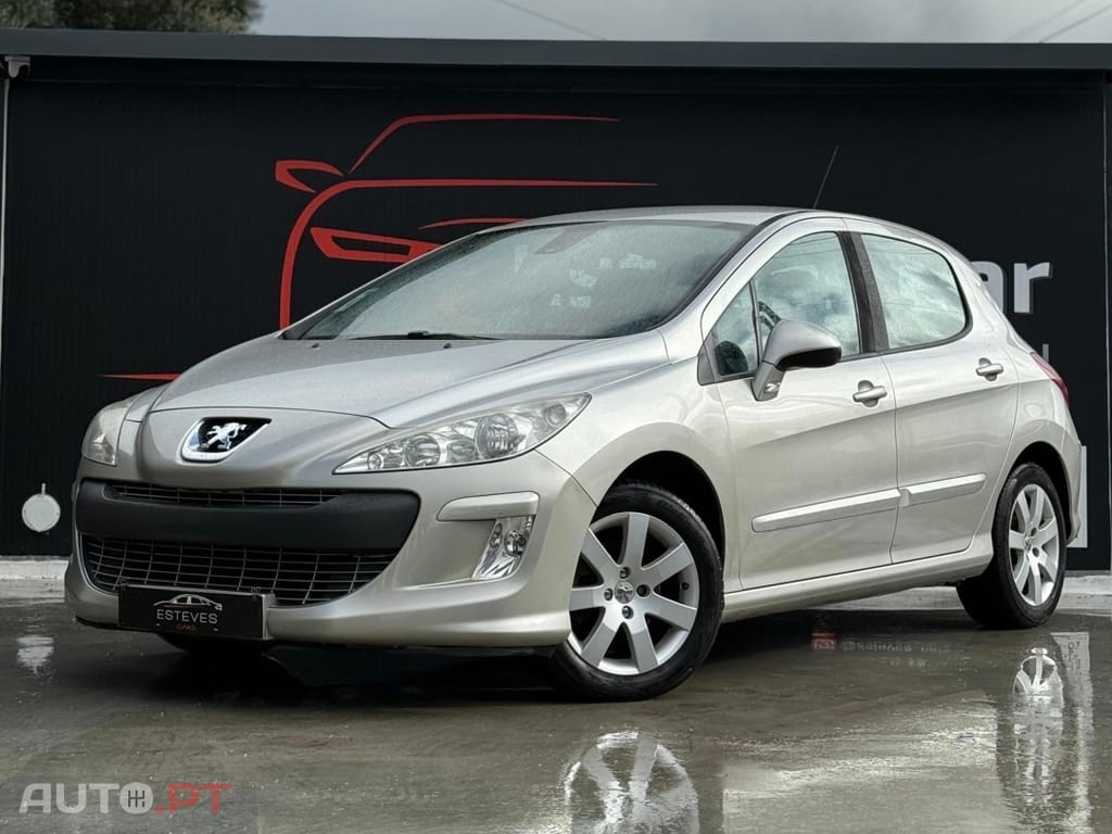 Peugeot 308 1.6 HDi Executive