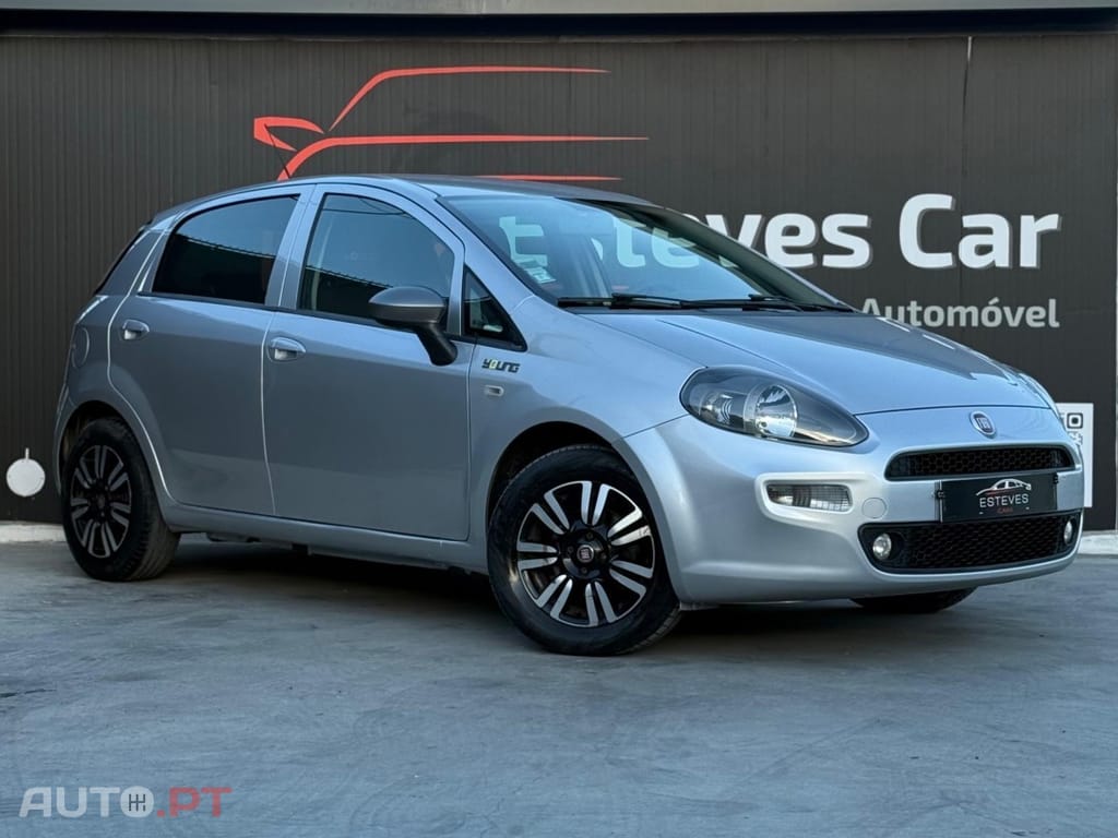 Fiat Grande Punto YOUNG
