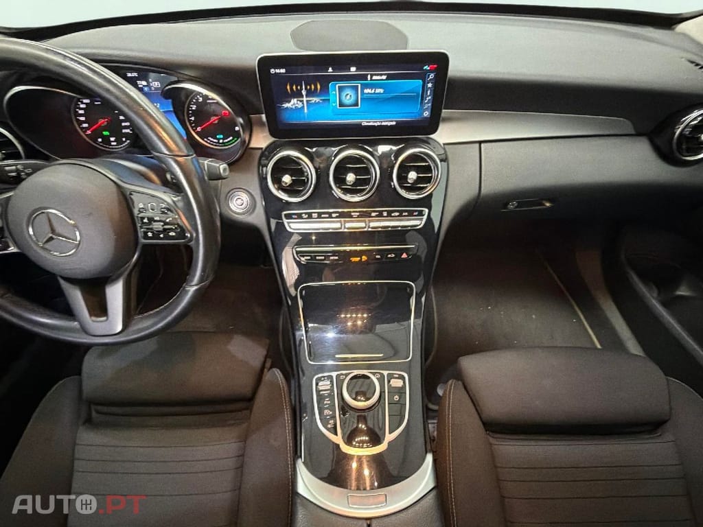 Mercedes-Benz C 300 de T 9G-TRONIC Avantgarde