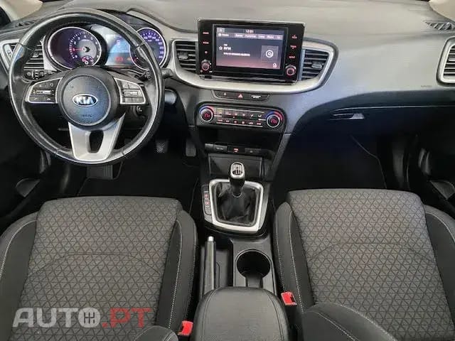 Kia Ceed 1.0 T-GDi Drive