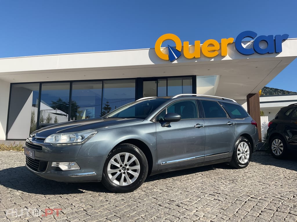 Citroen C5 1.6 eHDI
