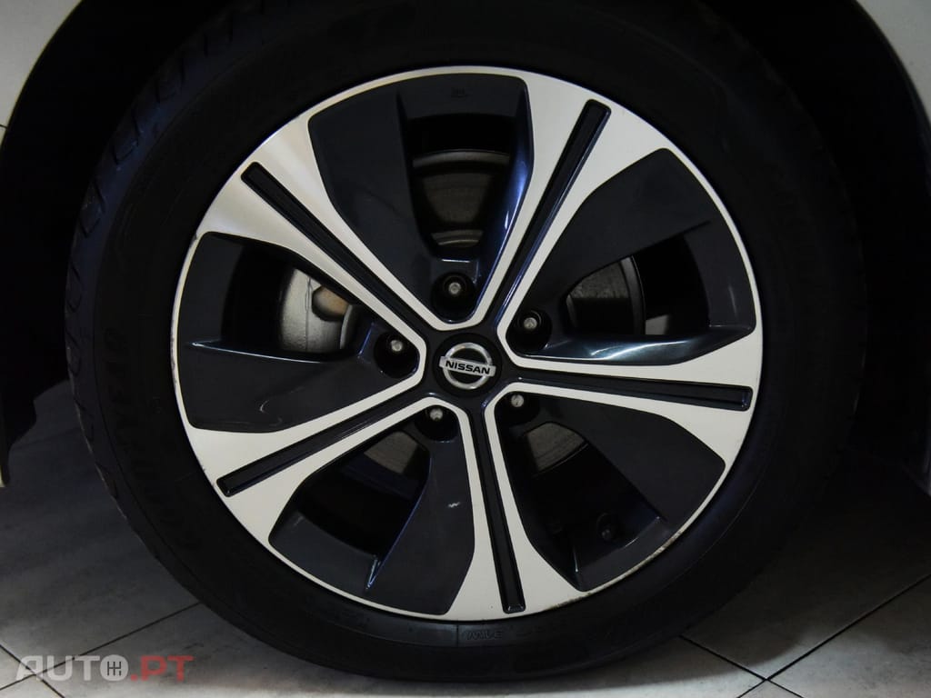 Nissan Leaf N-CONNECTA