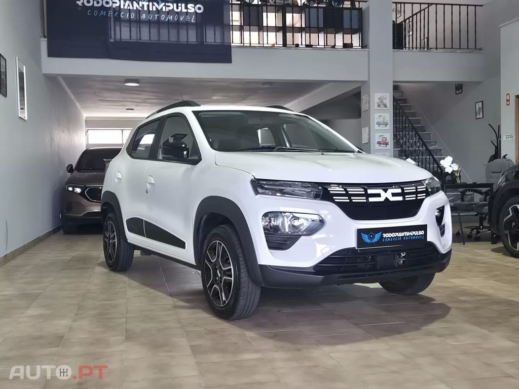 Dacia Spring Electric 45 Comfort
