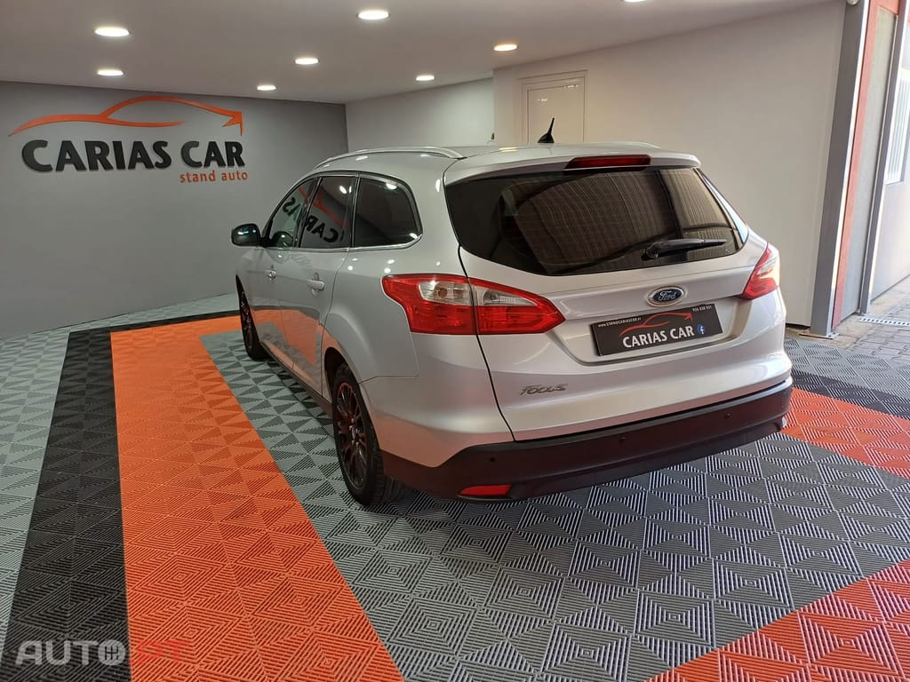 Ford Focus 1.6 TDCi Trend