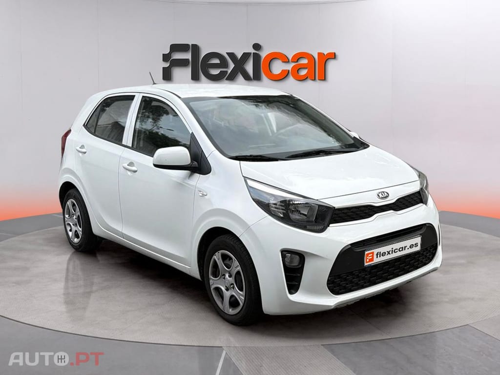 Kia Picanto 1.0 Aut. Dream-Team Edition