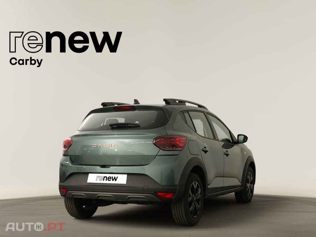 Dacia Sandero Sandero 1.0 ECO-G Stepway Extreme Bi-Fuel
