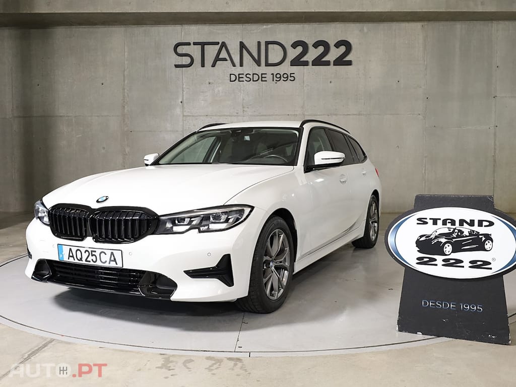 BMW 318 Touring Line Sport Auto