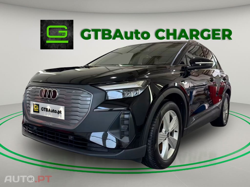 Audi Q4 E-Tron 45 Quattro I.V.A DEDUTIVEL