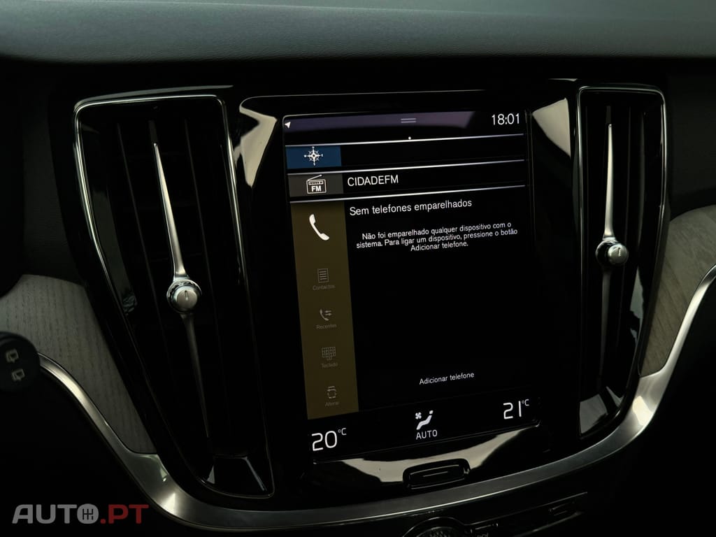 Volvo V60 2.0 T6 AWD TE Inscription