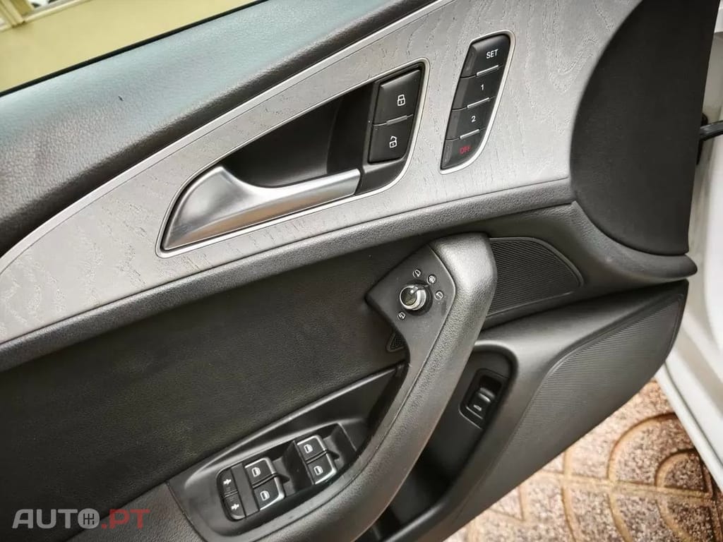 Audi A6 Avant  3 0 Tdi Dpf Quattro Tiptronic Sport Selection