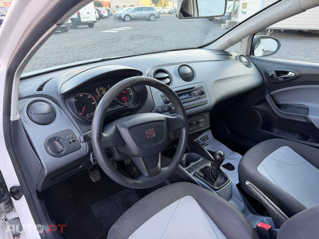 Seat Ibiza 1.2 TDi