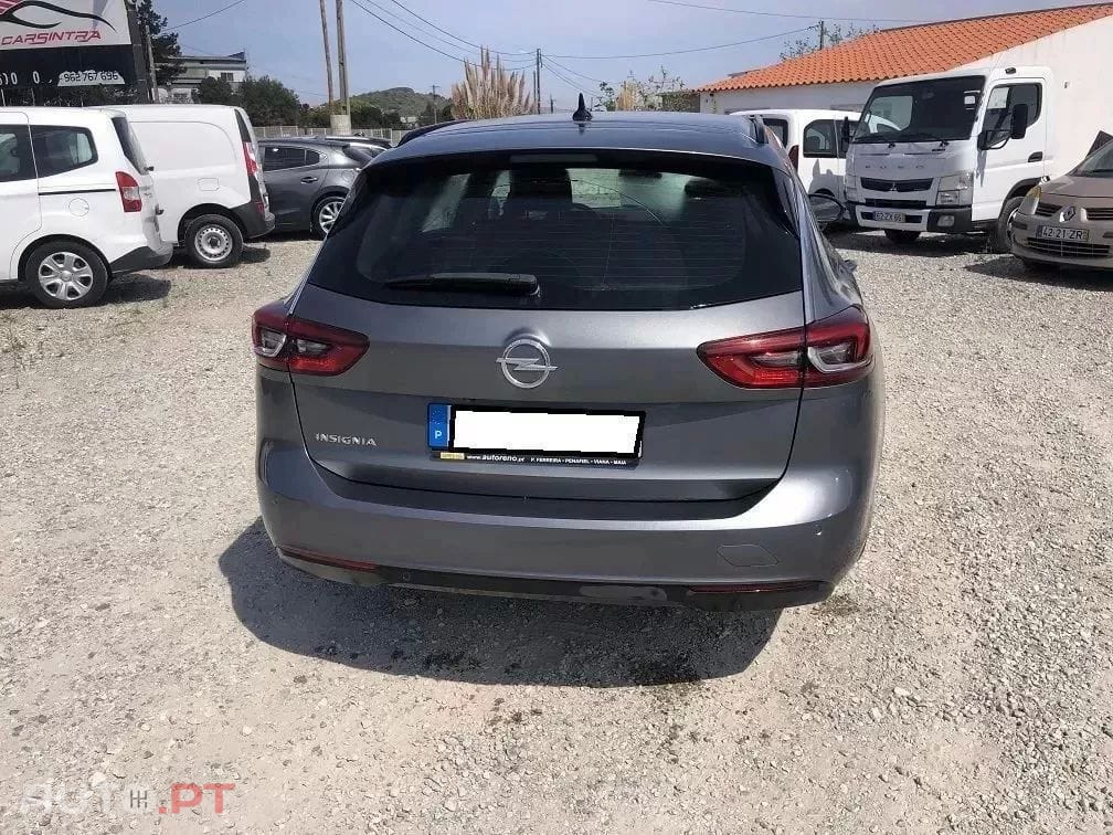 Opel Insignia 1.5 D Ultimate