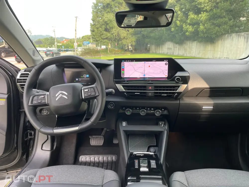 Citroen e-C4 X 50 kWh Shine Pack