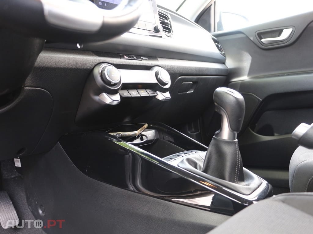Kia Rio 1.0 T-GDI TX