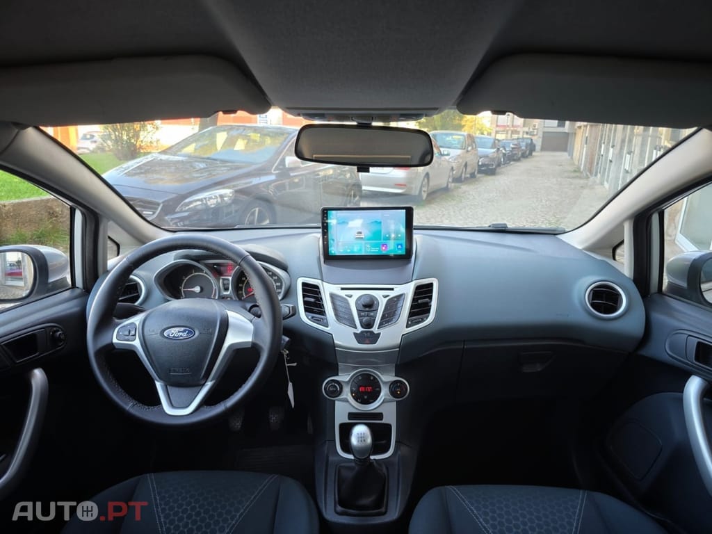 Ford Fiesta 1.25 Titanium