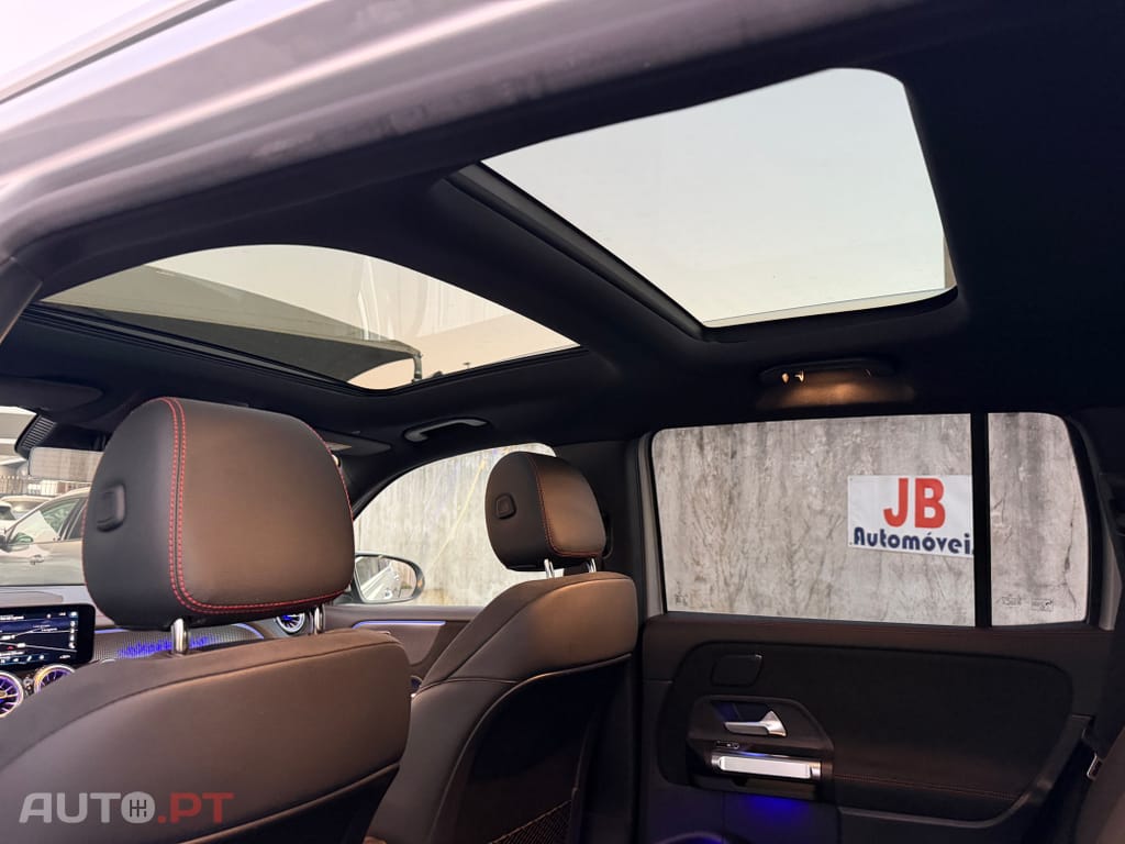 Mercedes-Benz EQB 300 4Matic AMG Line