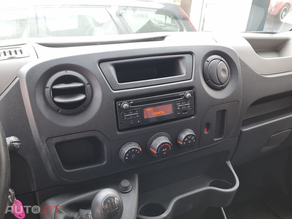 Renault Master 2.3 dCi L2H2 3.5T