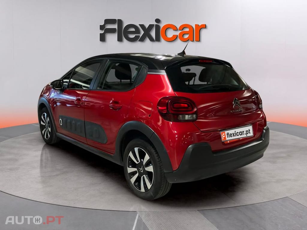 Citroen C3 1.2 PureTech C-Series