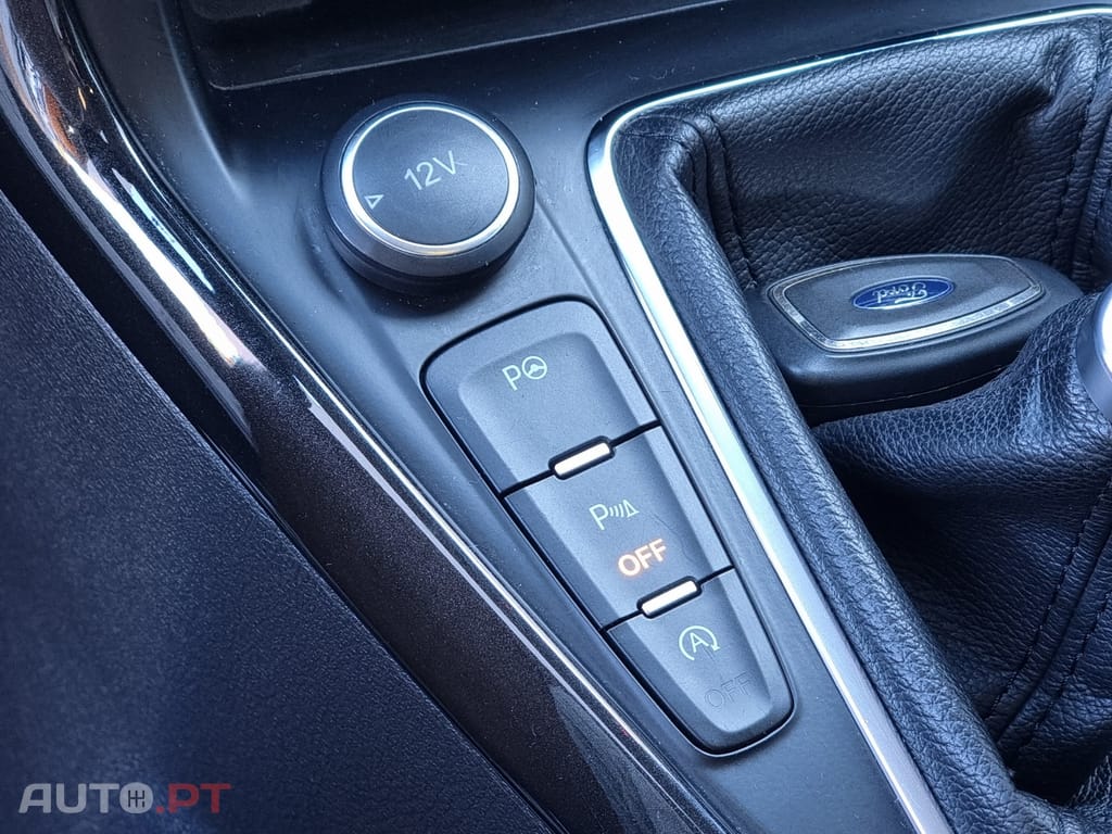 Ford Focus 1.5 TDCi EcoBlue Titanium