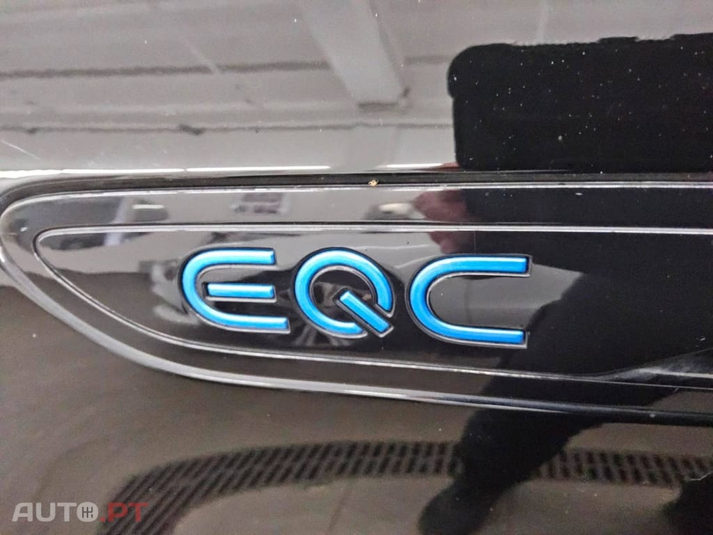 Mercedes-Benz EQC 400 4Matic