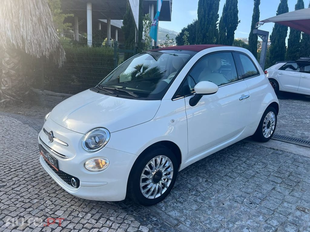 Fiat 500 1.2 Lounge S&S